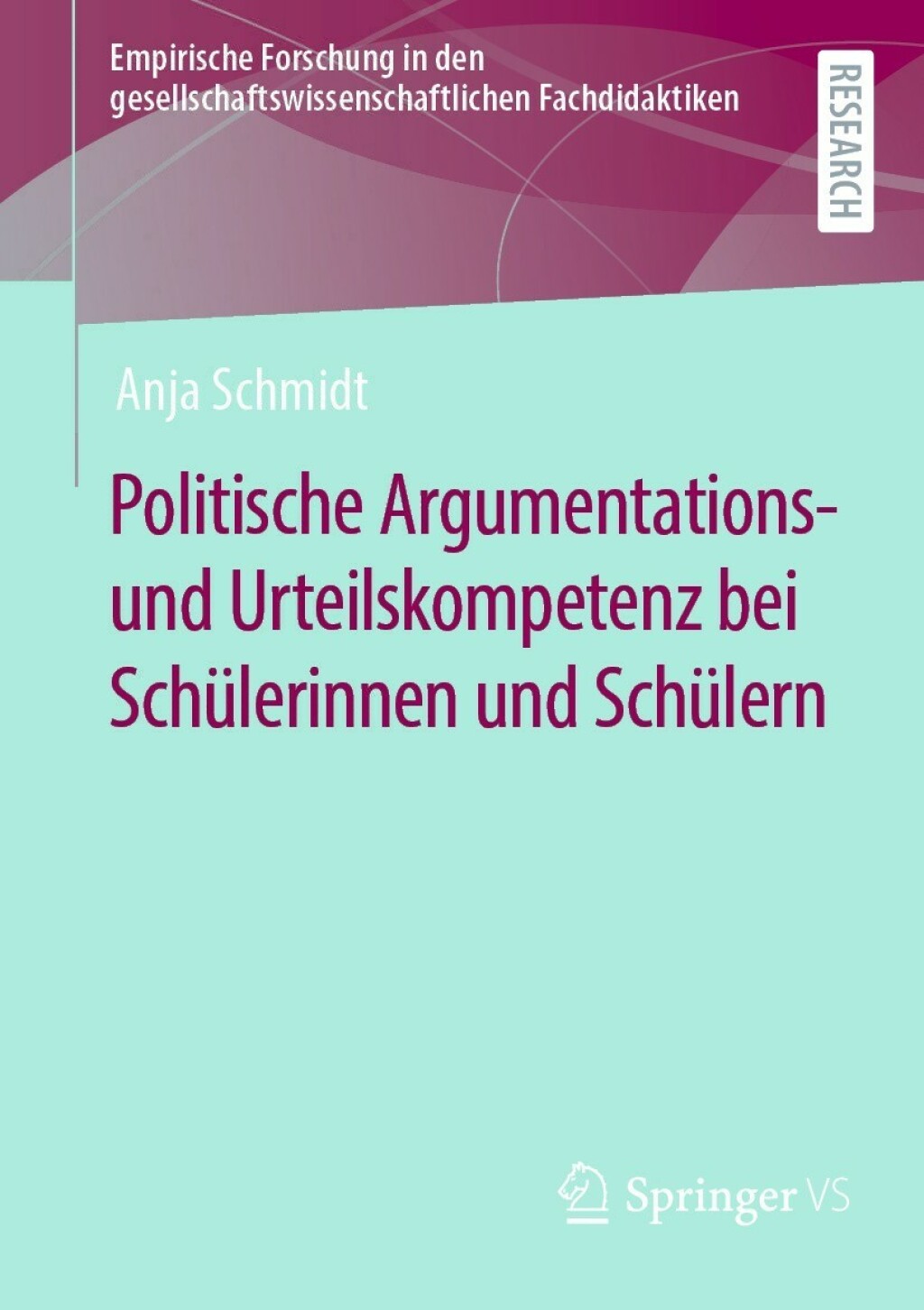 Politische Argumentations- und Urteilskompetenz bei SchÃ¼lerinnen und SchÃ¼lern  â€“ PDF/EPUB Version Downloadable