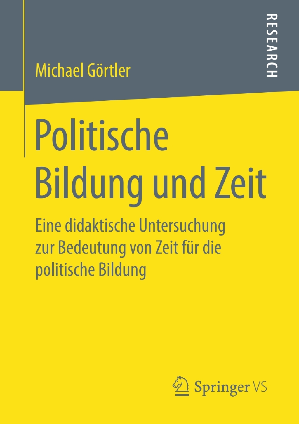 Politische Bildung und Zeit Eine didaktische Untersuchung zur Bedeutung von Zeit fÃ¼r die politische Bildung  â€“ PDF/EPUB Version Downloadable