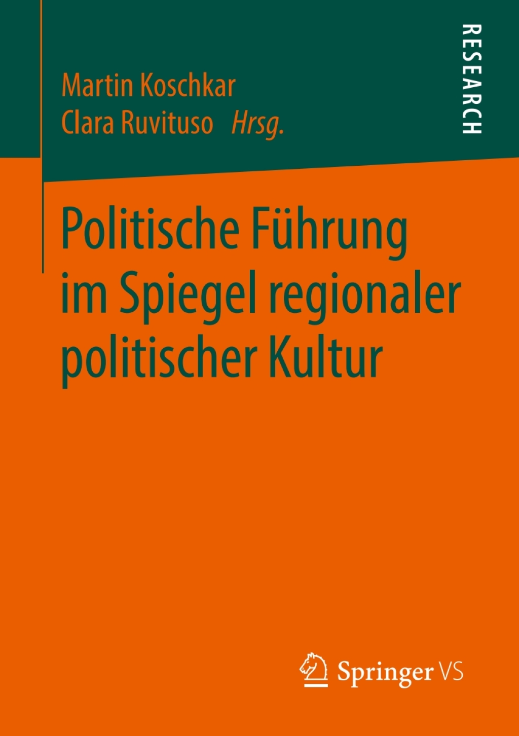 Politische FÃ¼hrung im Spiegel regionaler politischer Kultur  â€“ PDF/EPUB Version Downloadable