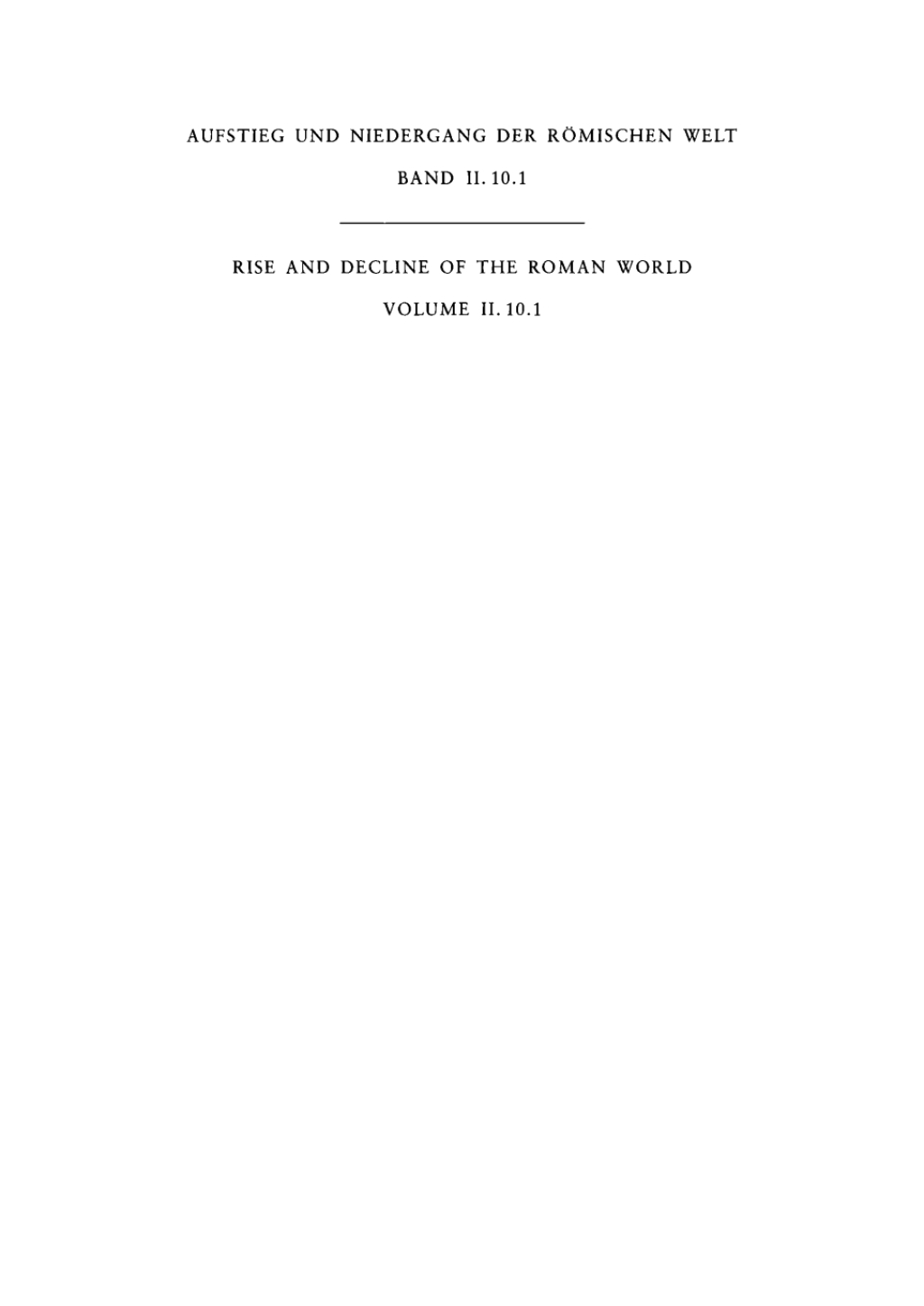 Politische Geschichte (Provinzen und RandvÃ¶lker: Afrika und Ã„gypten) 1st Edition â€“ PDF/EPUB Version Downloadable