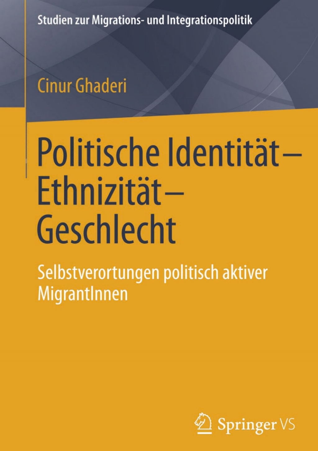 Politische IdentitÃ¤t-EthnizitÃ¤t-Geschlecht Selbstverortungen politisch aktiver MigrantInnen  â€“ PDF/EPUB Version Downloadable