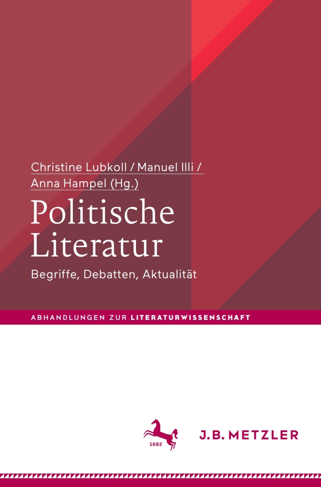 Politische Literatur Begriffe, Debatten, AktualitÃ¤t  â€“ PDF/EPUB Version Downloadable