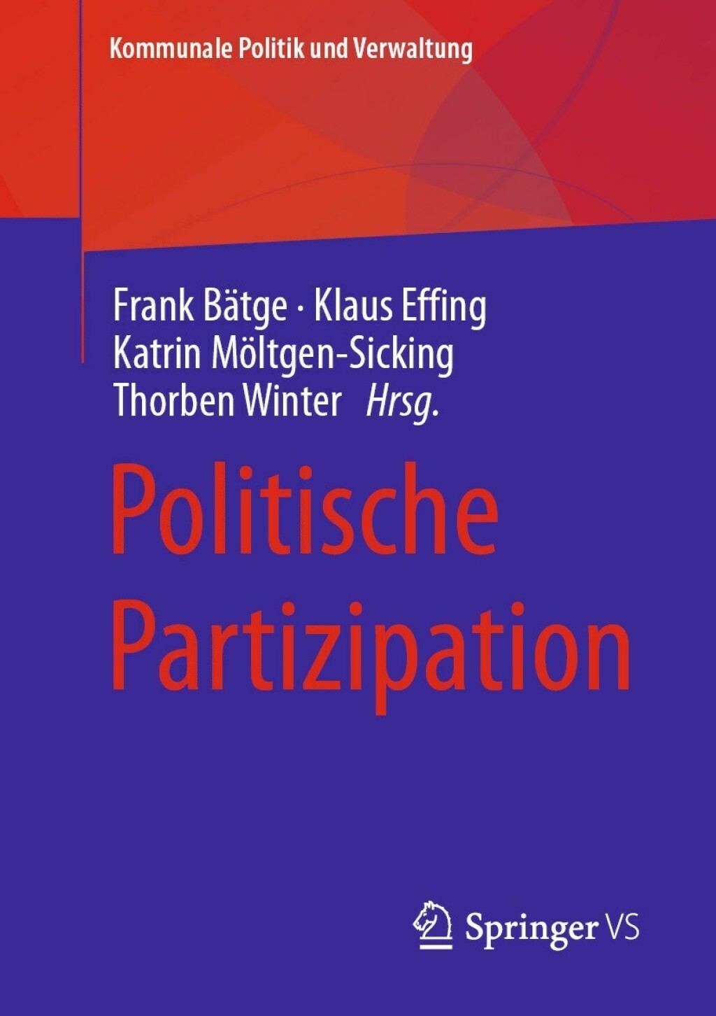 Politische Partizipation  â€“ PDF/EPUB Version Downloadable