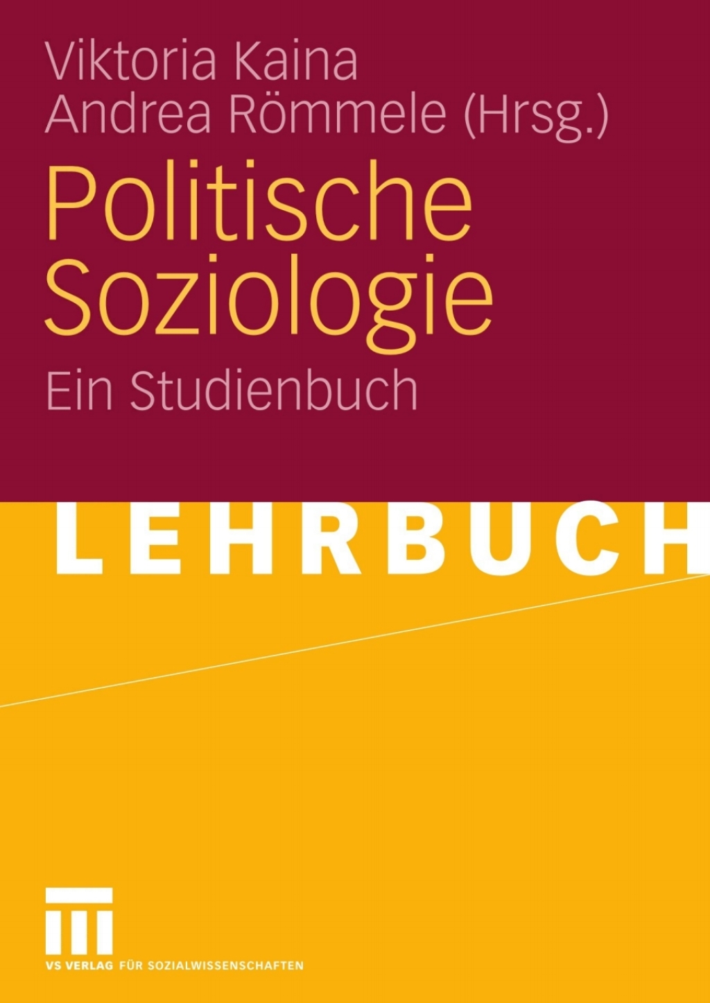 Politische Soziologie Ein Studienbuch 1st Edition â€“ PDF/EPUB Version Downloadable