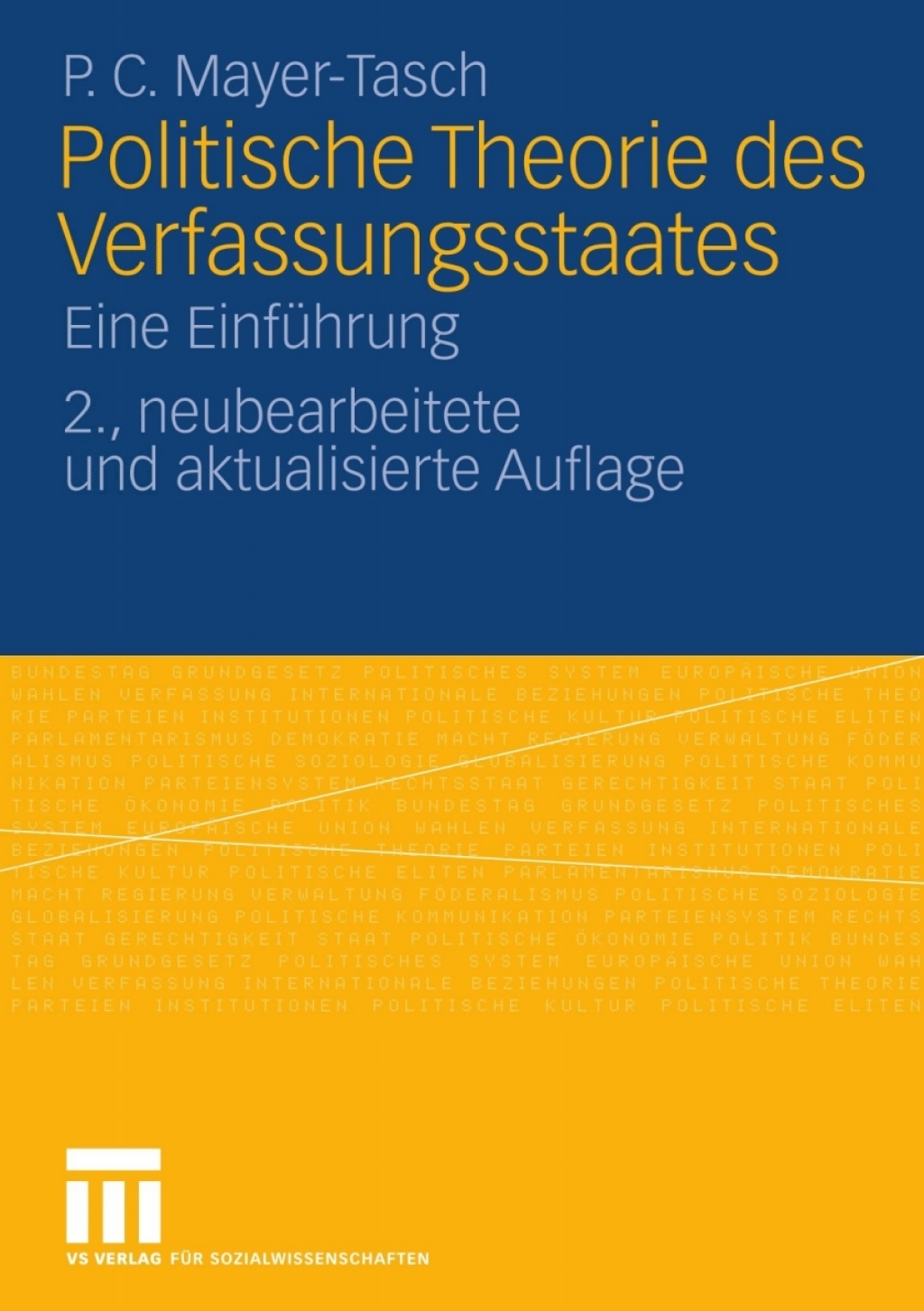 Politische Theorie des Verfassungsstaates Eine EinfÃ¼hrung 2nd Edition â€“ PDF/EPUB Version Downloadable