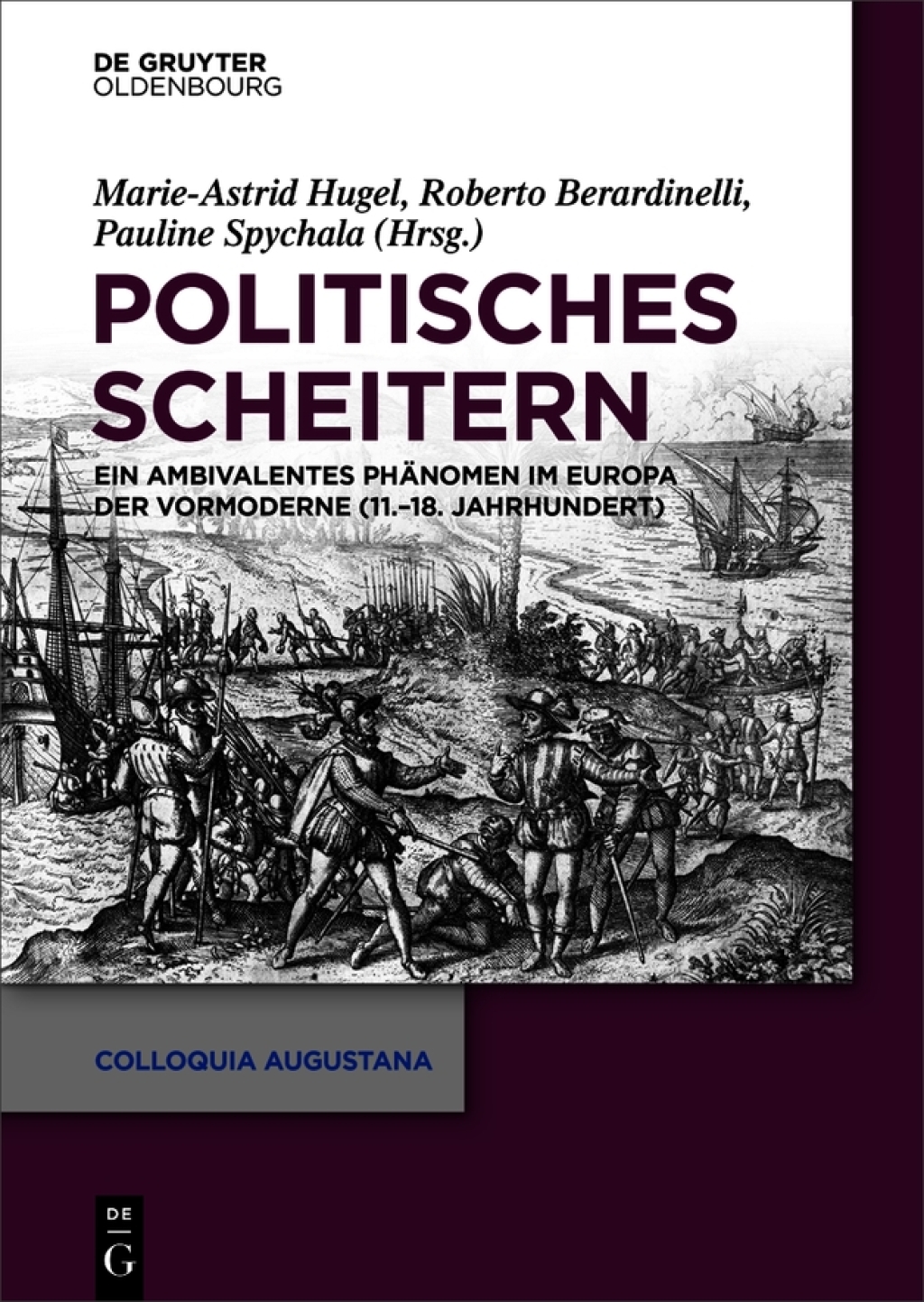 Politisches Scheitern Ein ambivalentes PhÃ¤nomen im Europa der Vormoderne (11.-18. Jahrhundert) 1st Edition â€“ PDF/EPUB Version Downloadable