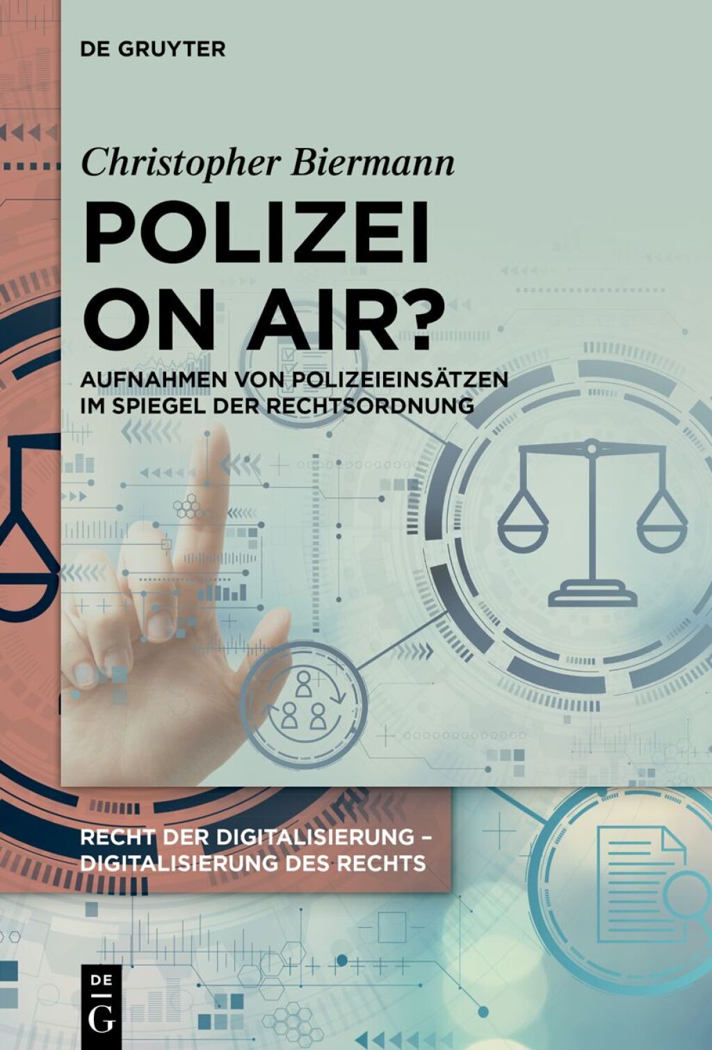 Polizei on air? Aufnahmen von PolizeieinsÃ¤tzen im Spiegel der Rechtsordnung 1st Edition â€“ PDF/EPUB Version Downloadable