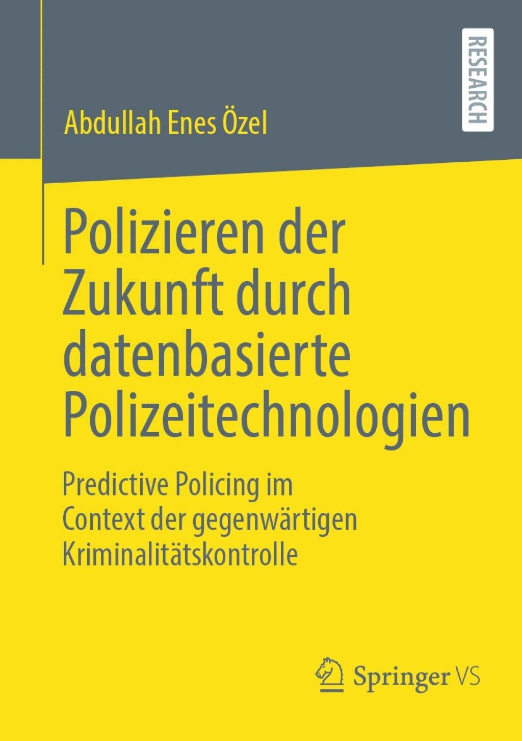 Polizieren der Zukunft durch datenbasierte Polizeitechnologien Predictive Policing im Context der gegenwÃ¤rtigen KriminalitÃ¤tskontrolle  â€“ PDF/EPUB Version Downloadable