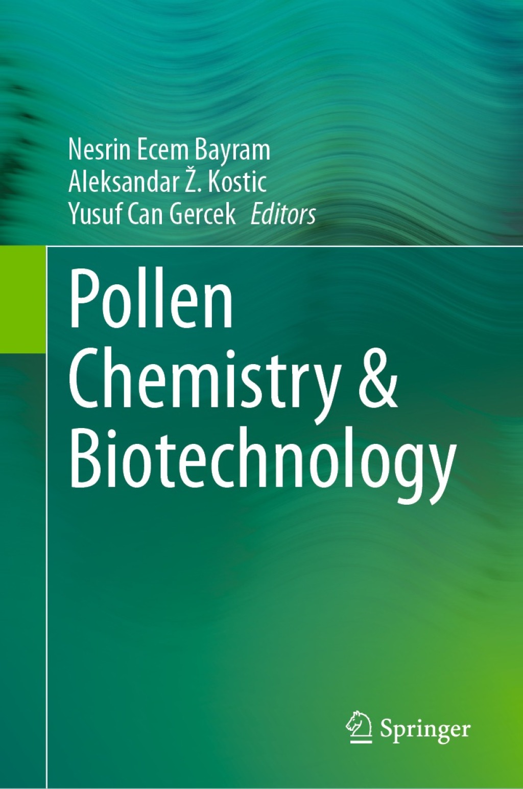 Pollen Chemistry & Biotechnology  â€“ PDF/EPUB Version Downloadable
