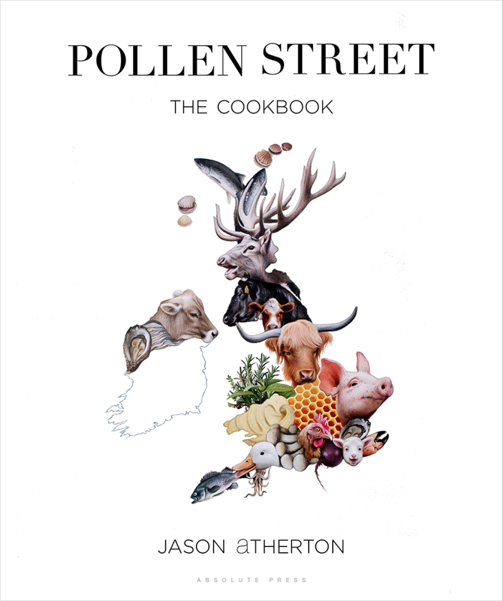 Pollen Street By chef Jason Atherton, as seen on television's The Chefs' Brigade 1st Edition â€“ PDF/EPUB Version Downloadable