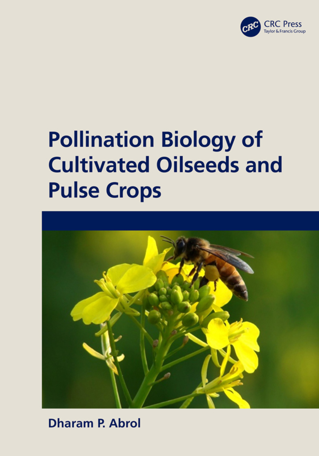 Pollination Biology of Cultivated Oil Seeds and Pulse Crops 1st Edition â€“ PDF/EPUB Version Downloadable
