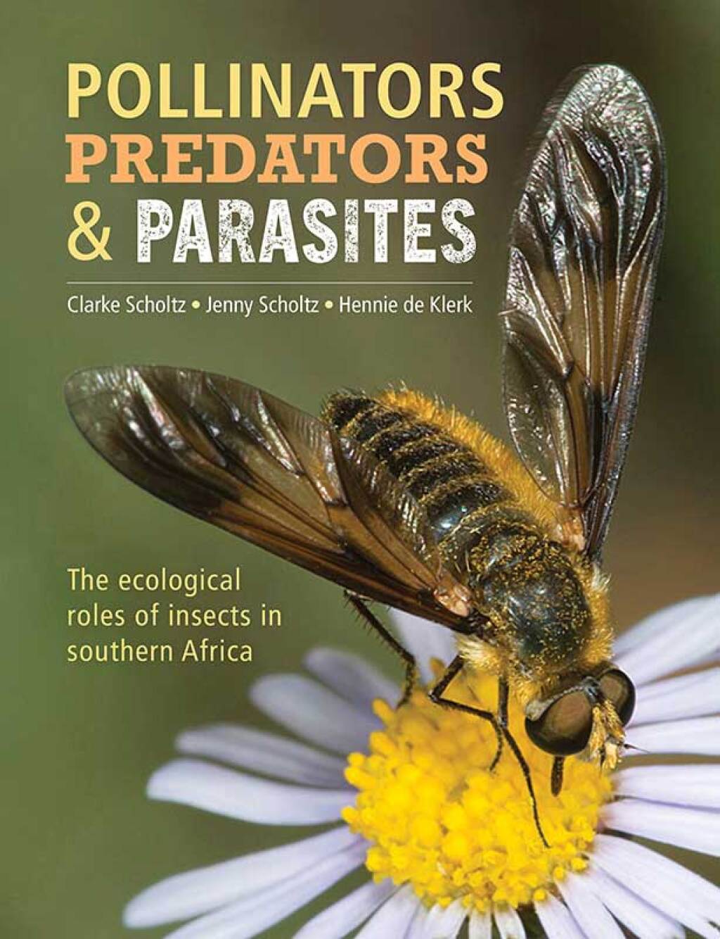Pollinators, Predators & Parasites 1st Edition - (PDF/EPUB Version)