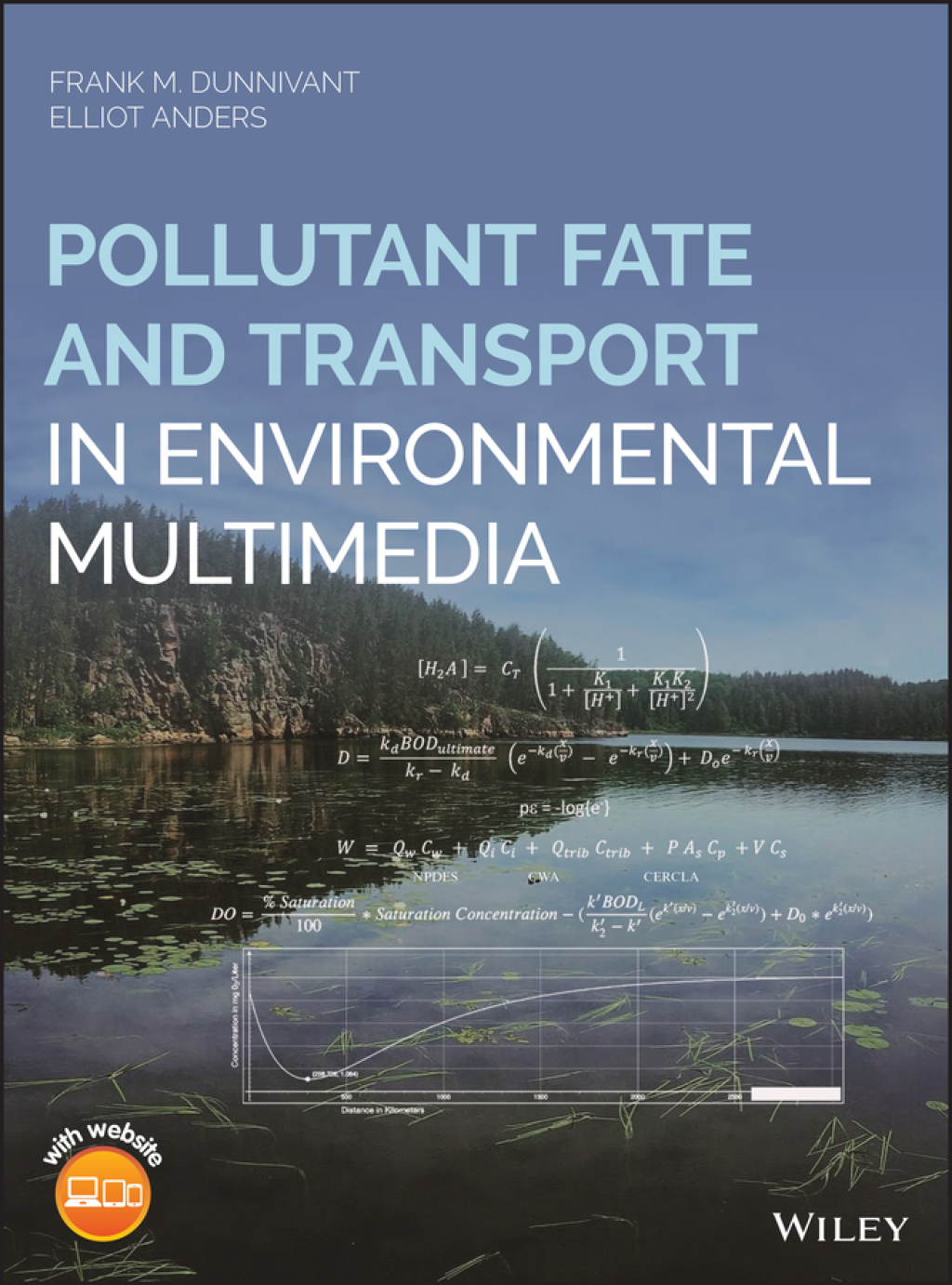 Pollutant Fate and Transport in Environmental Multimedia 1st Edition â€“ PDF/EPUB Version Downloadable