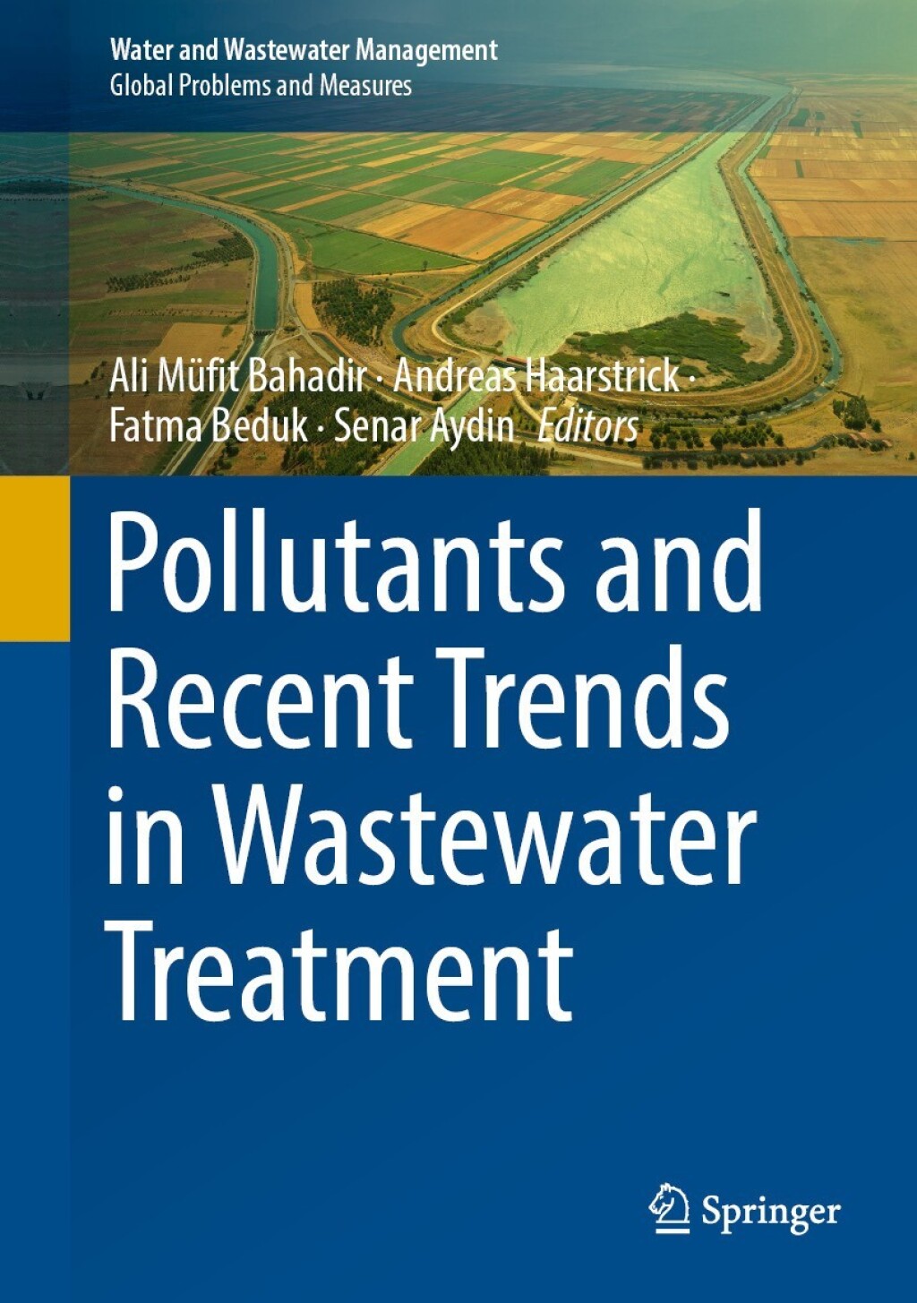 Pollutants and Recent Trends in Wastewater Treatment  â€“ PDF/EPUB Version Downloadable