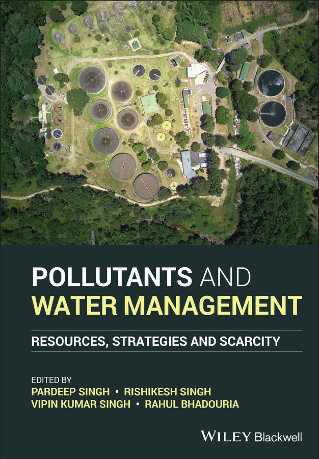 Pollutants and Water Management Resources, Strategies and Scarcity 1st Edition â€“ PDF/EPUB Version Downloadable
