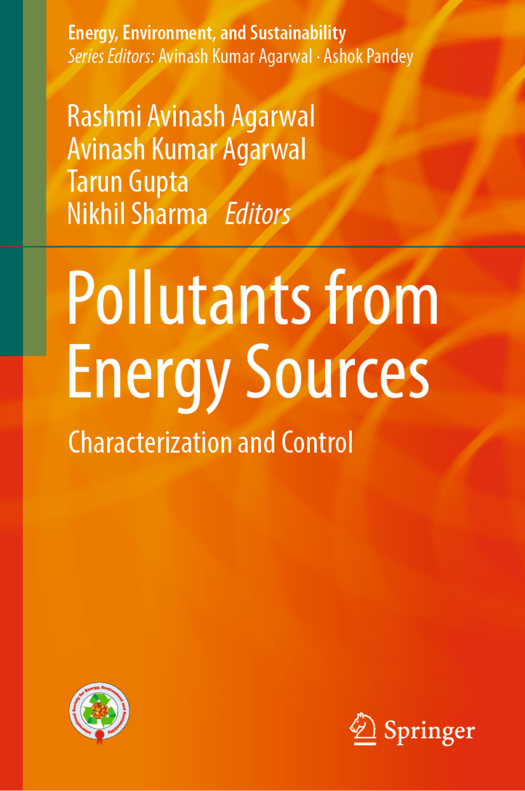 Pollutants from Energy Sources Characterization and Control  â€“ PDF/EPUB Version Downloadable