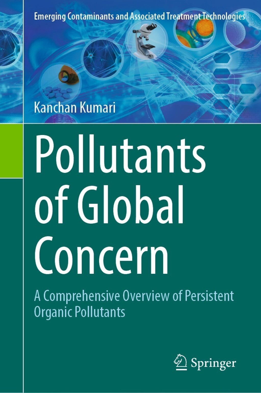 Pollutants of Global Concern A Comprehensive Overview of Persistent Organic Pollutants  â€“ PDF/EPUB Version Downloadable