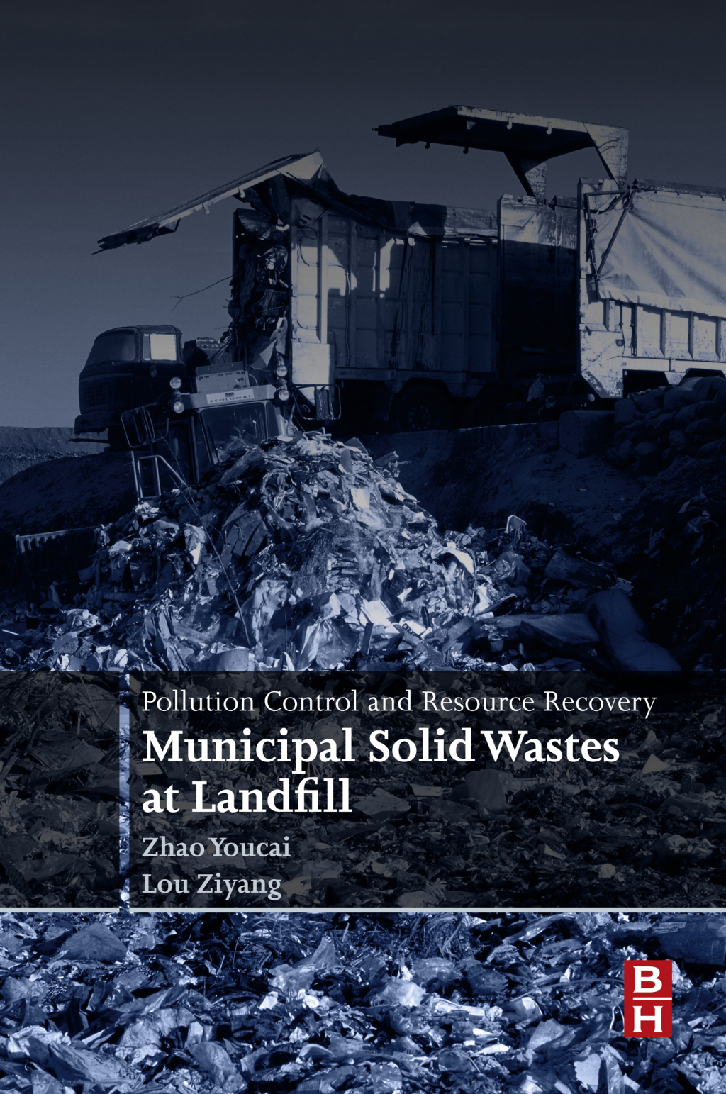 Pollution Control and Resource Recovery Municipal Solid Wastes at Landfill  â€“ PDF/EPUB Version Downloadable