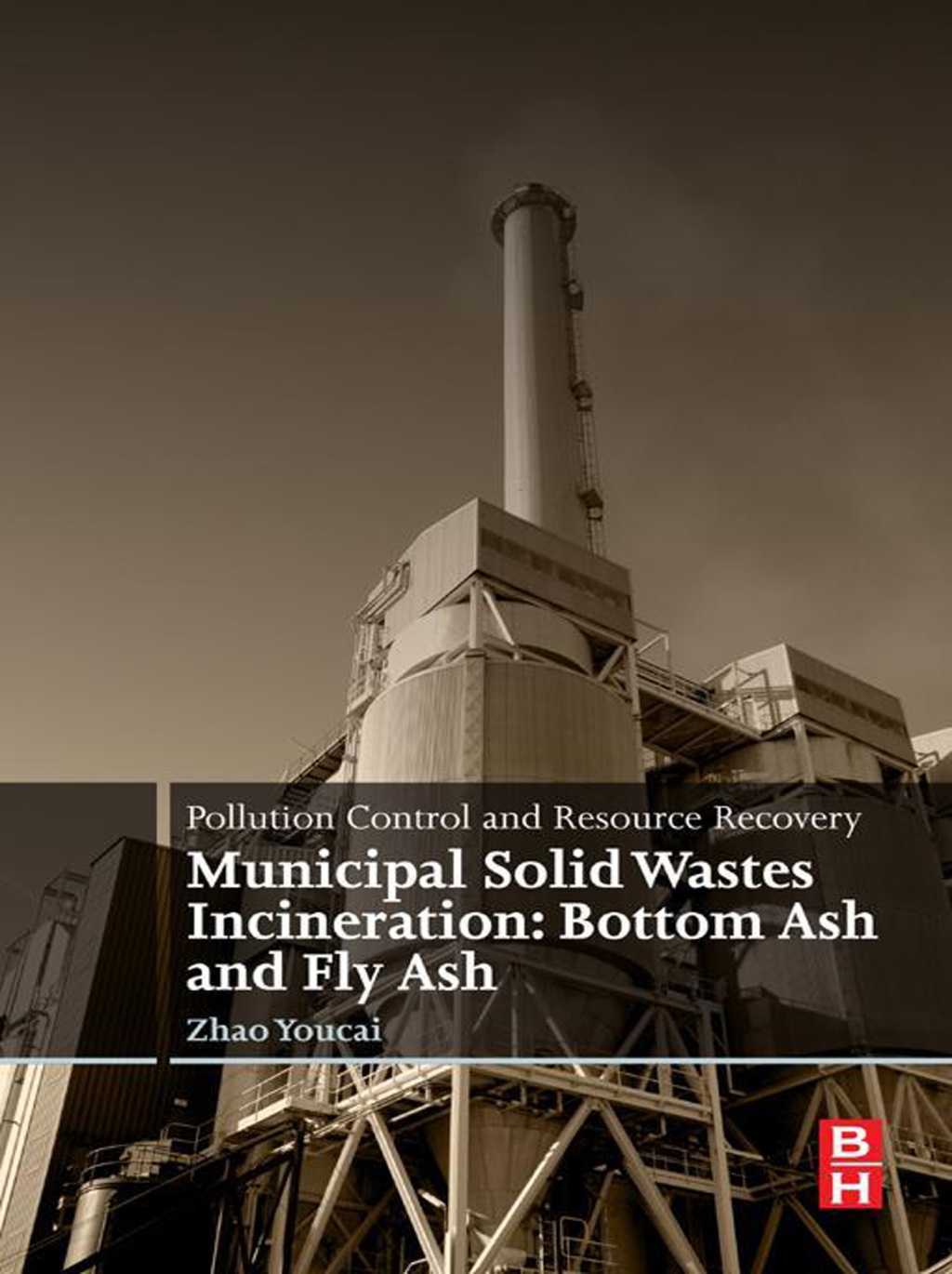 Pollution Control and Resource Recovery Municipal Solid Wastes Incineration: Bottom Ash and Fly Ash  â€“ PDF/EPUB Version Downloadable