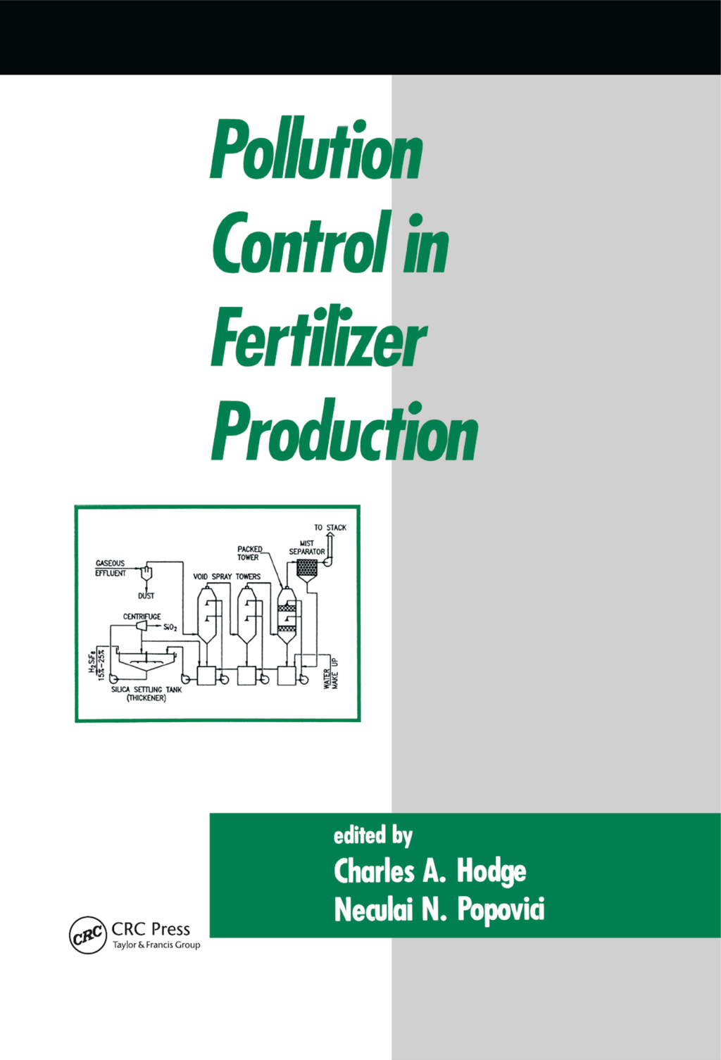 Pollution Control in Fertilizer Production 1st Edition â€“ PDF/EPUB Version Downloadable