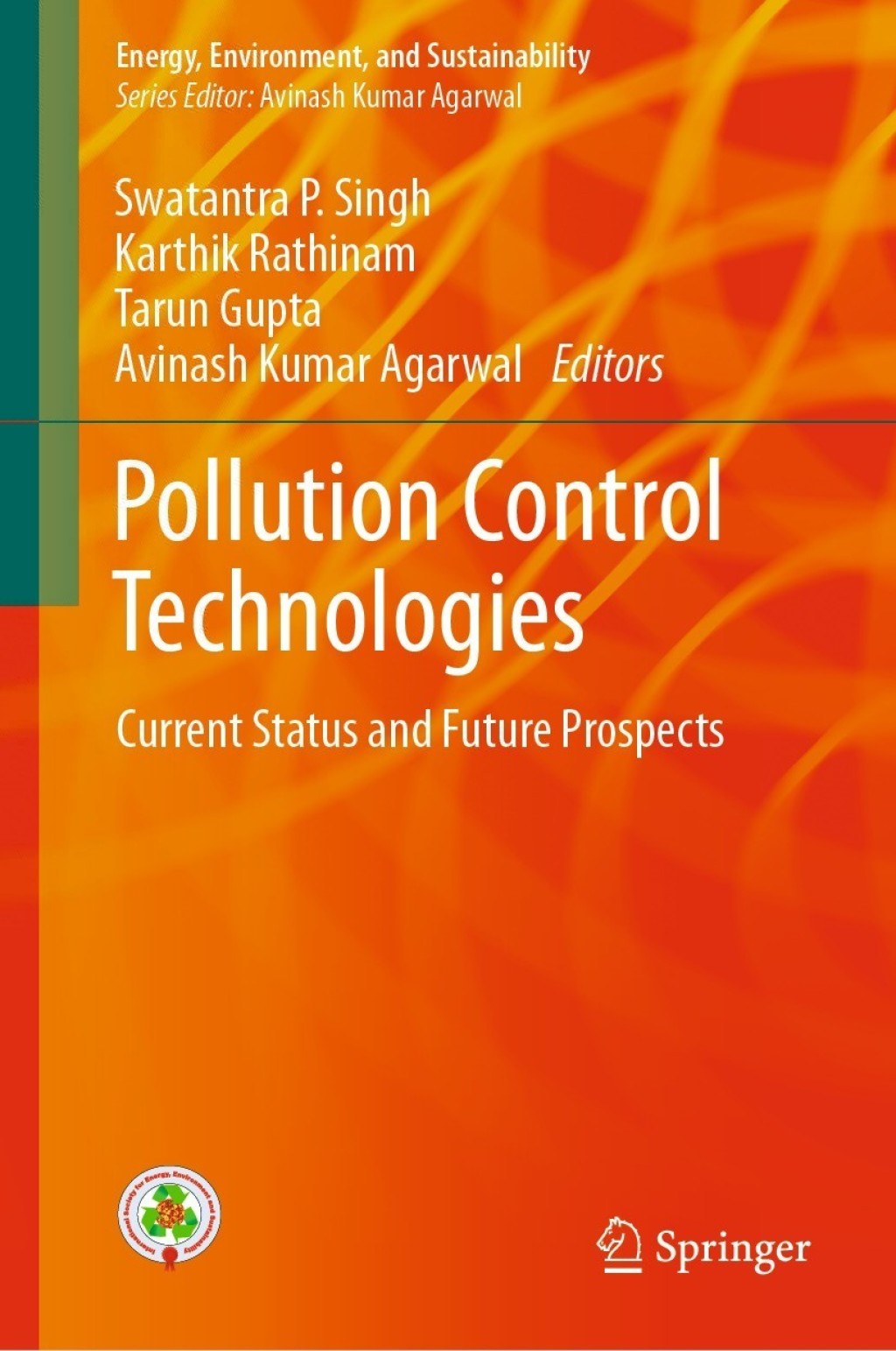 Pollution Control Technologies Current Status and Future Prospects  â€“ PDF/EPUB Version Downloadable