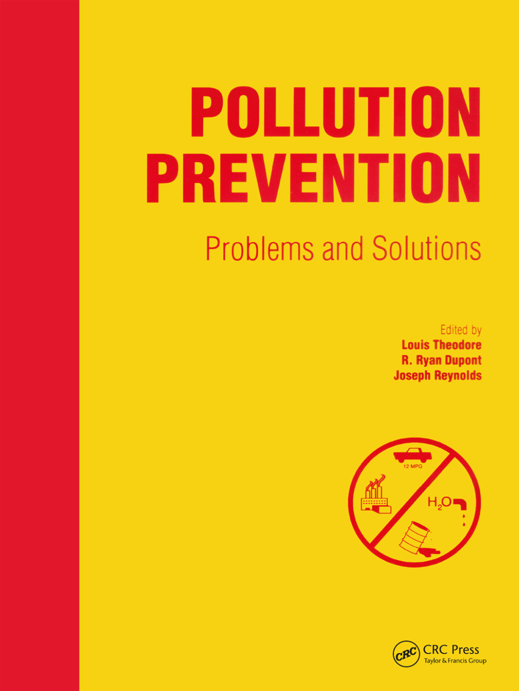Pollution Prevention 1st Edition â€“ PDF/EPUB Version Downloadable
