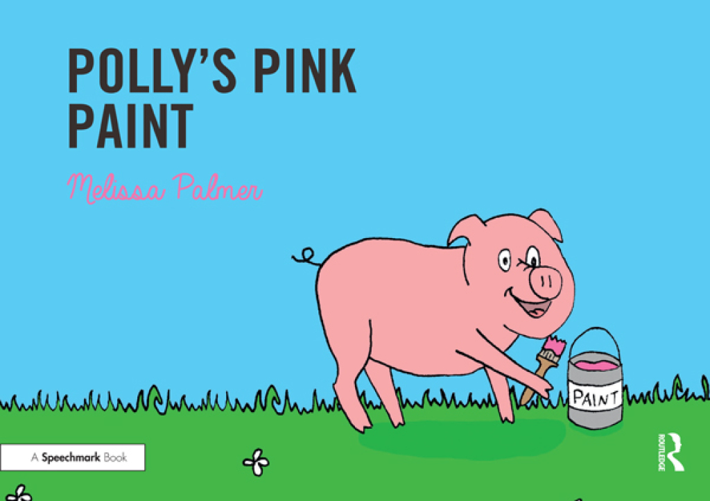 Polly's Pink Paint Targeting the p Sound 1st Edition - (PDF/EPUB Version)