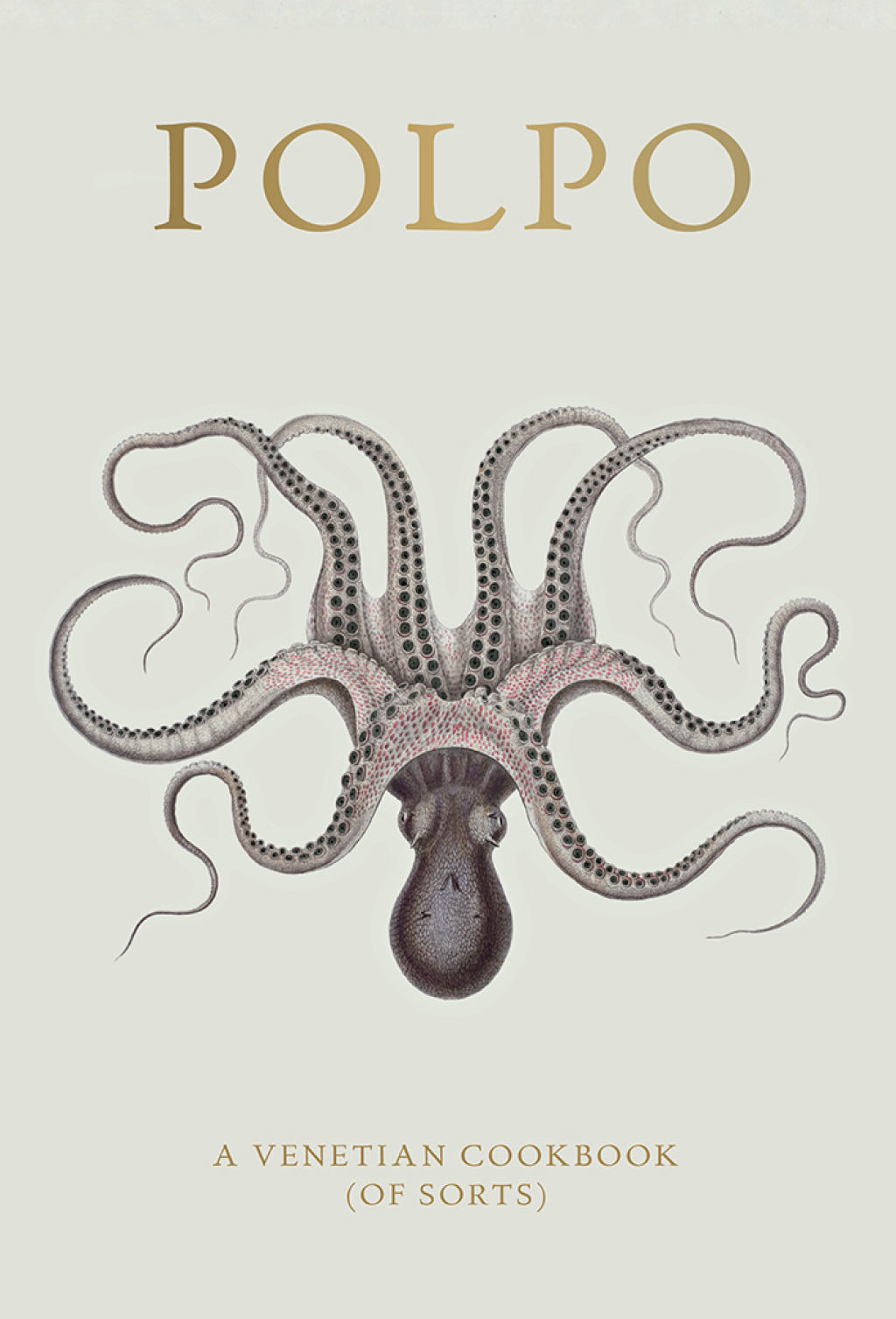 POLPO A Venetian Cookbook (Of Sorts) 1st Edition â€“ PDF/EPUB Version Downloadable