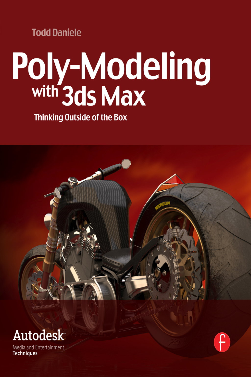 Poly-Modeling with 3ds Max Thinking Outside of the Box 1st Edition â€“ PDF/EPUB Version Downloadable