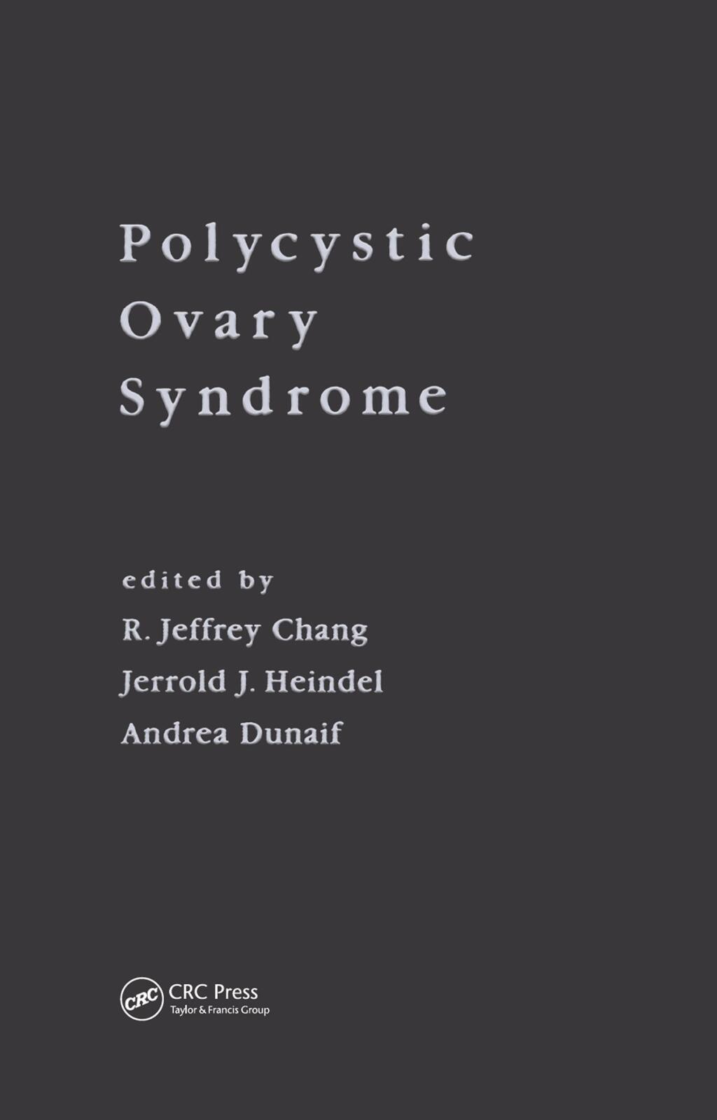 Polycystic Ovary Syndrome 1st Edition â€“ PDF/EPUB Version Downloadable