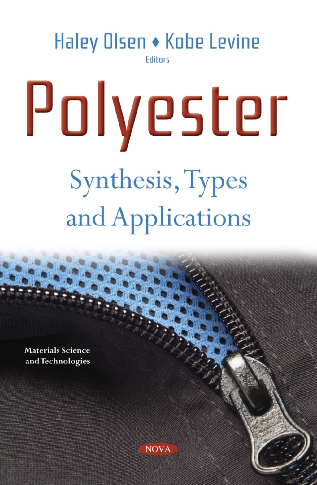 Polyester: Synthesis, Types and Applications  â€“ PDF/EPUB Version Downloadable