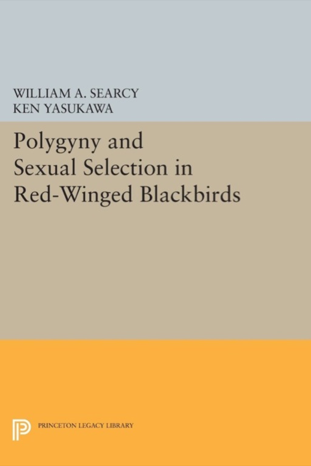 Polygyny and Sexual Selection in Red-Winged Blackbirds  â€“ PDF/EPUB Version Downloadable
