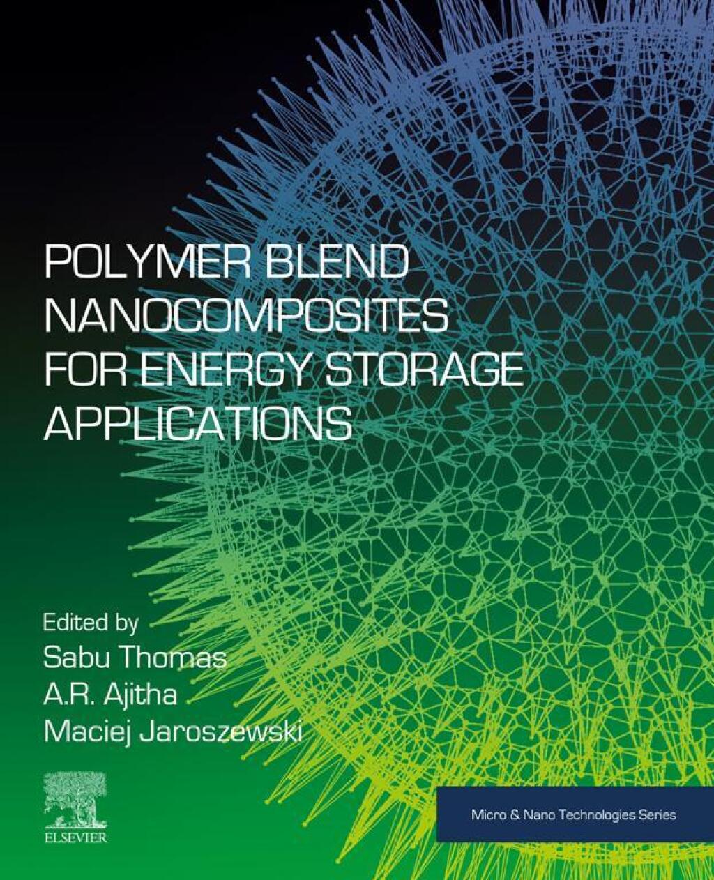Polymer Blend Nanocomposites for Energy Storage Applications 1st Edition â€“ PDF/EPUB Version Downloadable