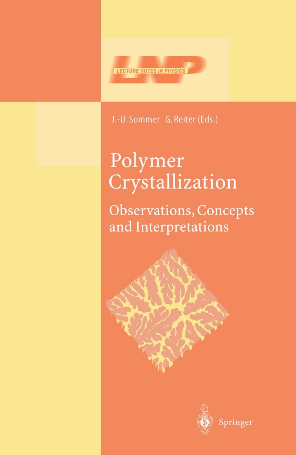 Polymer Crystallization Obervations, Concepts and Interpretations 1st Edition â€“ PDF/EPUB Version Downloadable