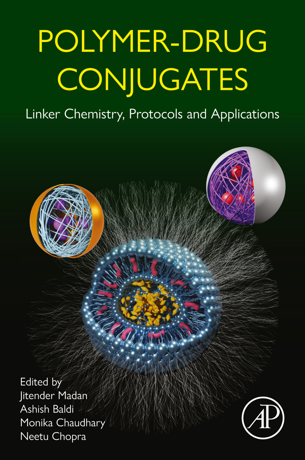 Polymer-Drug Conjugates Linker Chemistry, Protocols and Applications 1st Edition â€“ PDF/EPUB Version Downloadable