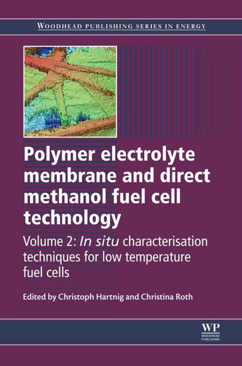 Polymer Electrolyte Membrane and Direct Methanol Fuel Cell Technology: In Situ Characterization Techniques For Low Temperature Fuel Cells  â€“ PDF/EPUB Version Downloadable