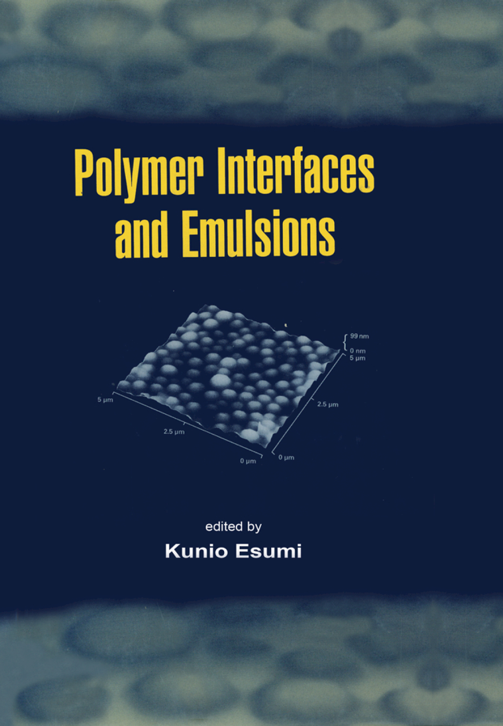 Polymer Interfaces and Emulsions 1st Edition â€“ PDF/EPUB Version Downloadable