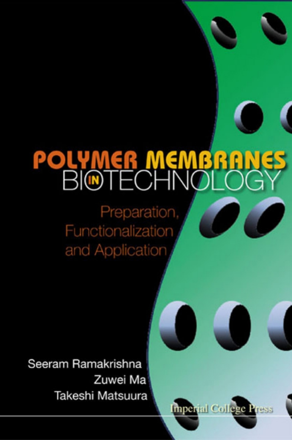 Polymer Membranes in Biotechnology: Preparation, Functionalization and Application  â€“ PDF/EPUB Version Downloadable