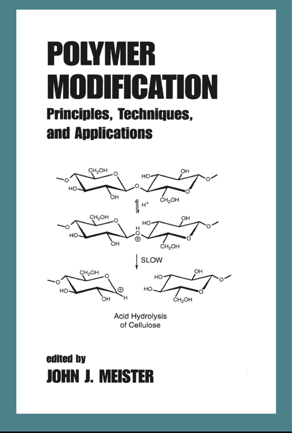 Polymer Modification Principles, Techniques, and Applications 1st Edition â€“ PDF/EPUB Version Downloadable