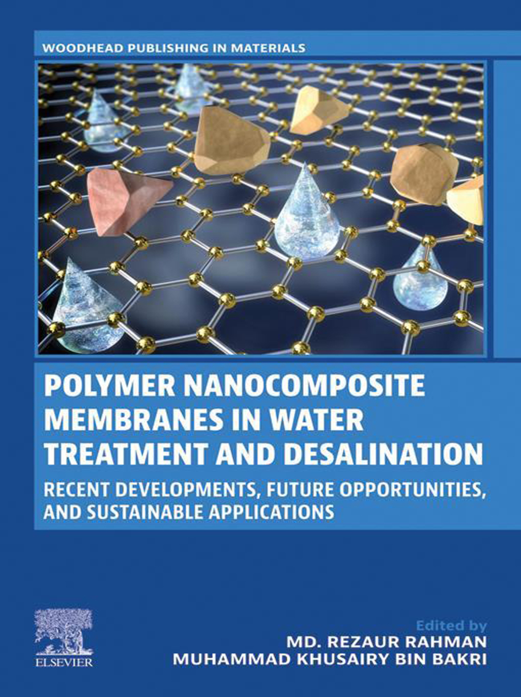 Polymer Nanocomposite Membranes in Water Treatment and Desalination Recent Developments, Future Opportunities, and Sustainable Applications  â€“ PDF/EPUB Version Downloadable