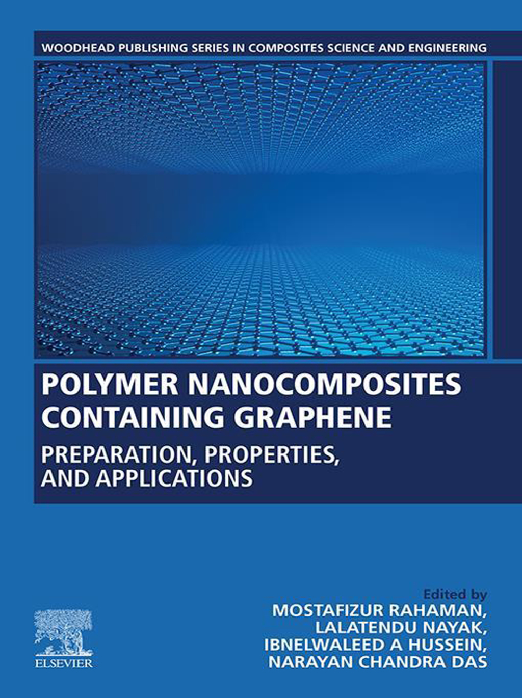 Polymer Nanocomposites Containing Graphene Preparation, Properties, and Applications  â€“ PDF/EPUB Version Downloadable
