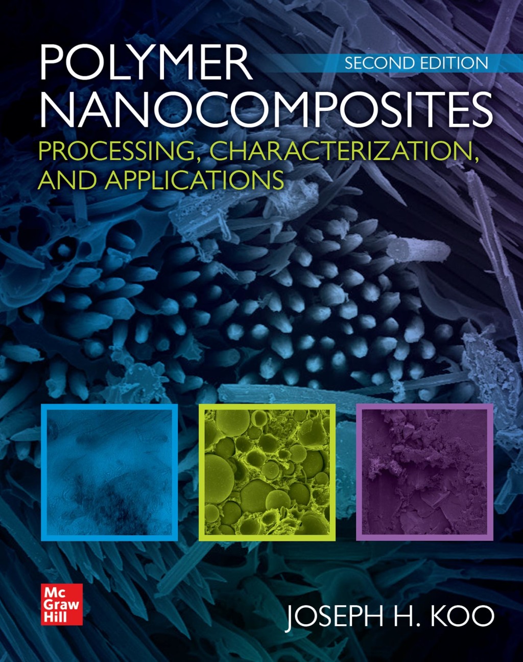 Polymer Nanocomposites: Processing, Characterization, and Applications 2nd Edition â€“ PDF/EPUB Version Downloadable