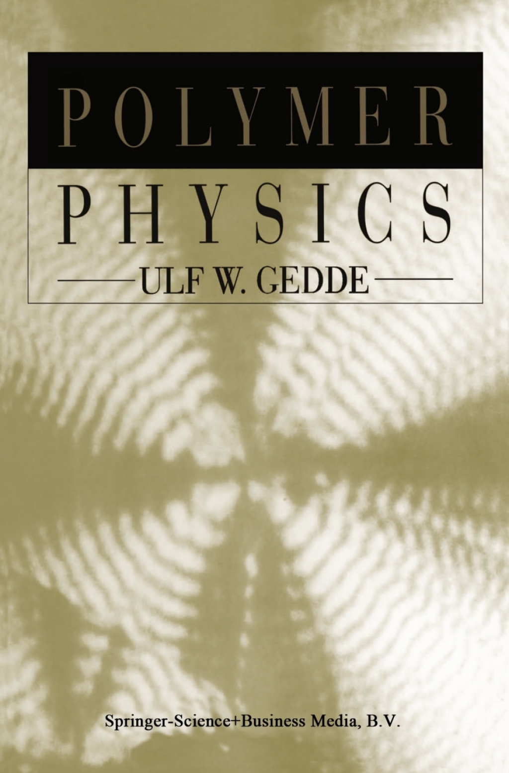 Polymer Physics  â€“ PDF/EPUB Version Downloadable