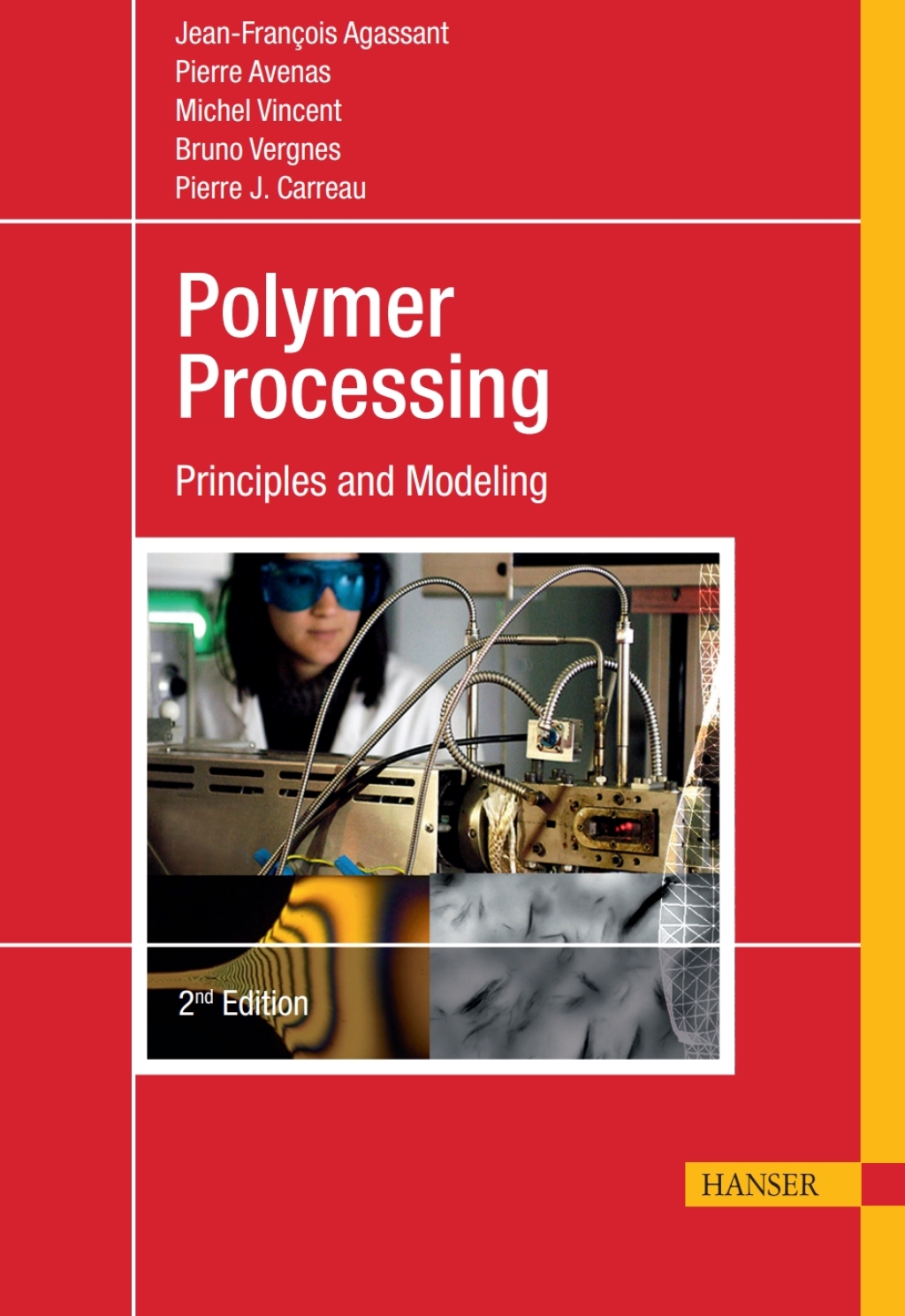 Polymer Processing: Principles and Modeling 2nd Edition â€“ PDF/EPUB Version Downloadable