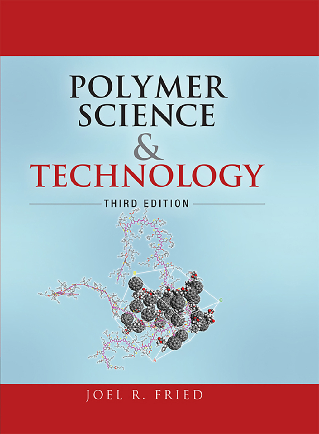 Polymer Science and Technology 3rd Edition â€“ PDF/EPUB Version Downloadable