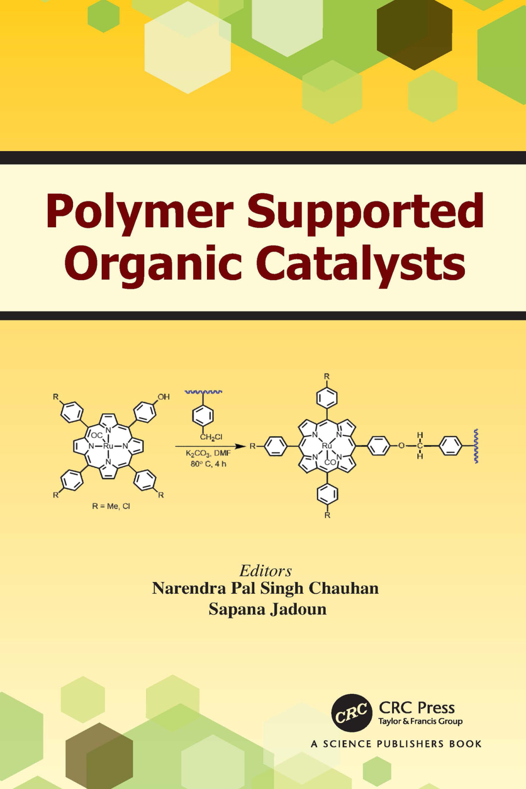 Polymer Supported Organic Catalysts 1st Edition â€“ PDF/EPUB Version Downloadable