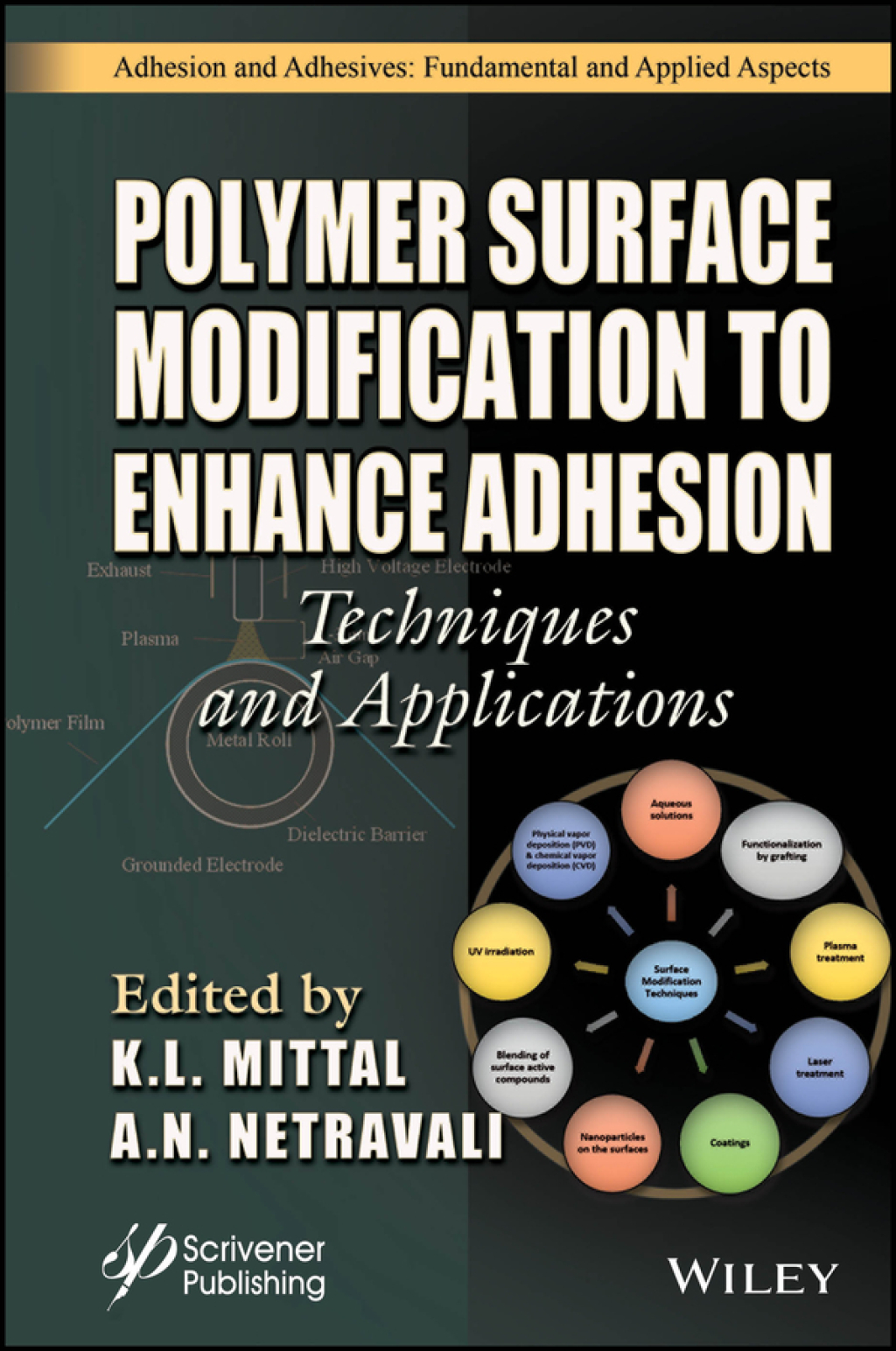 Polymer Surface Modification to Enhance Adhesion Techniques and Applications 1st Edition â€“ PDF/EPUB Version Downloadable