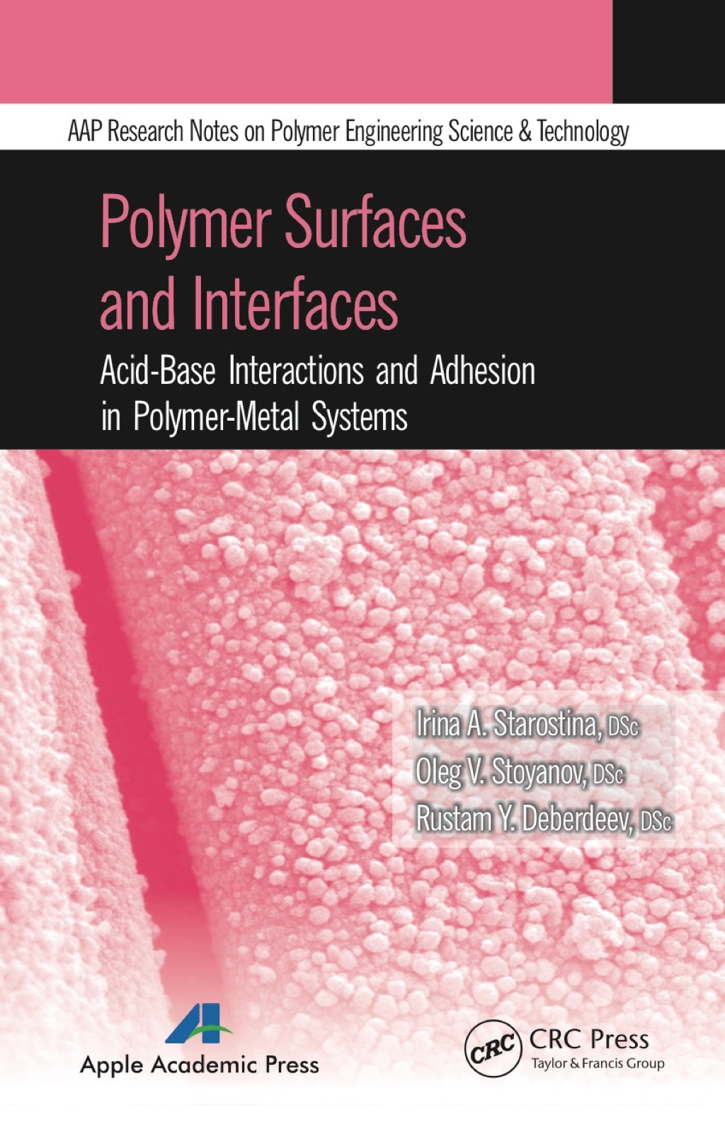 Polymer Surfaces and Interfaces Acid-Base Interactions and Adhesion in Polymer-Metal Systems 1st Edition â€“ PDF/EPUB Version Downloadable