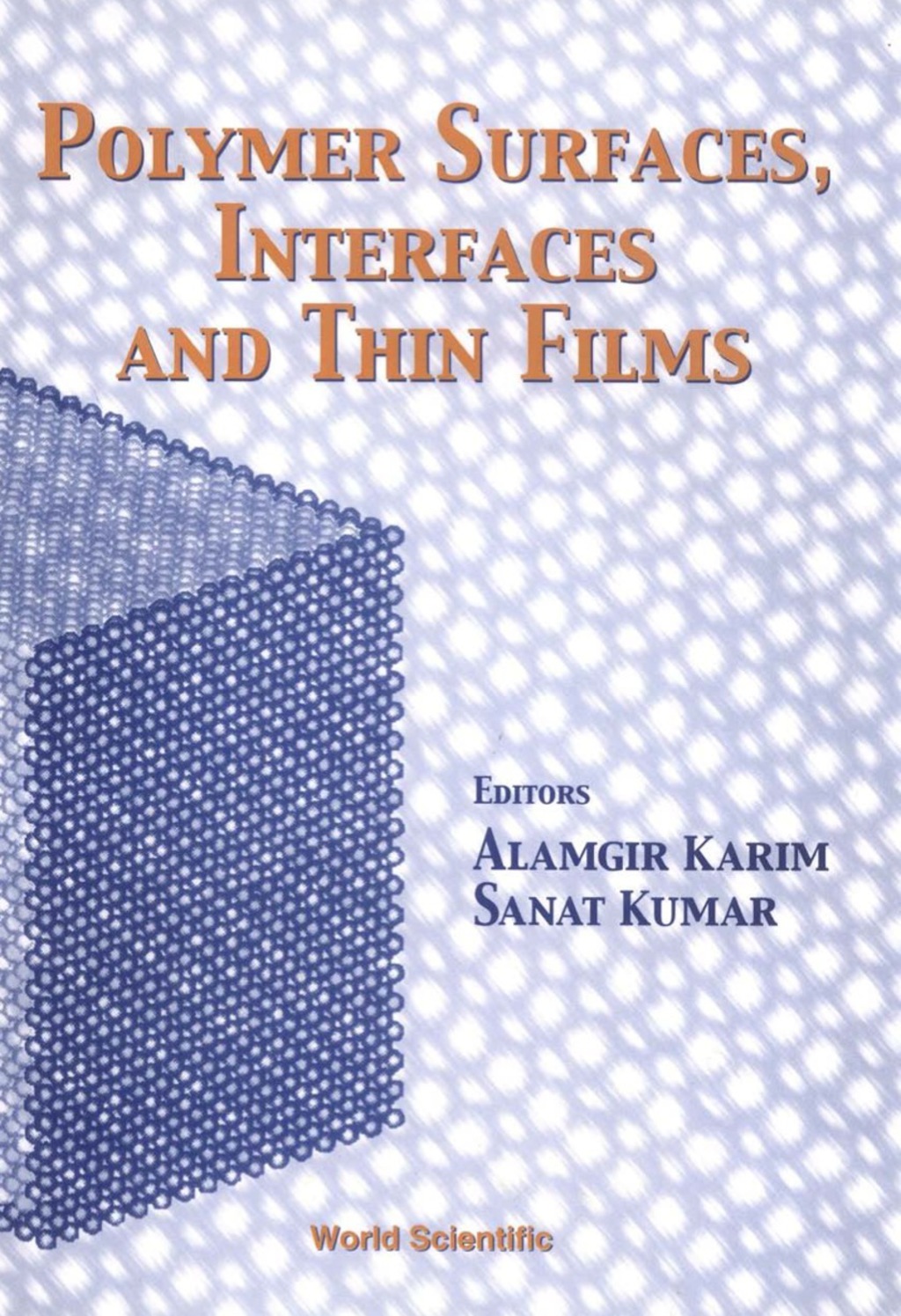 Polymer Surfaces, Interfaces and Thin Films  â€“ PDF/EPUB Version Downloadable