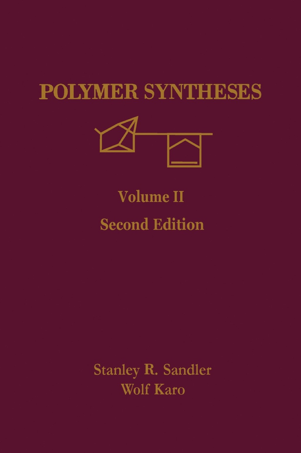 Polymer Syntheses 2nd Edition â€“ PDF/EPUB Version Downloadable